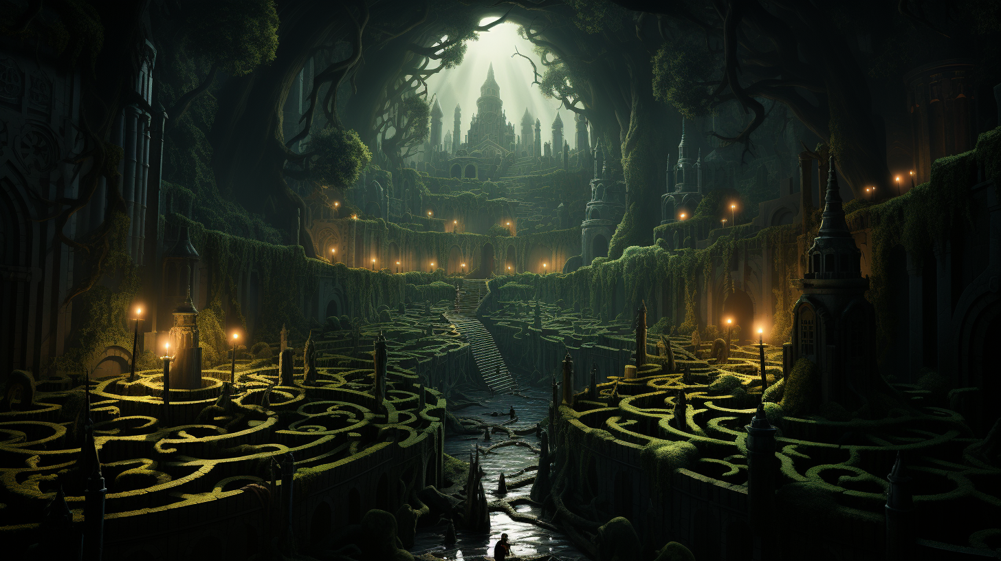 magickal-labyrinth